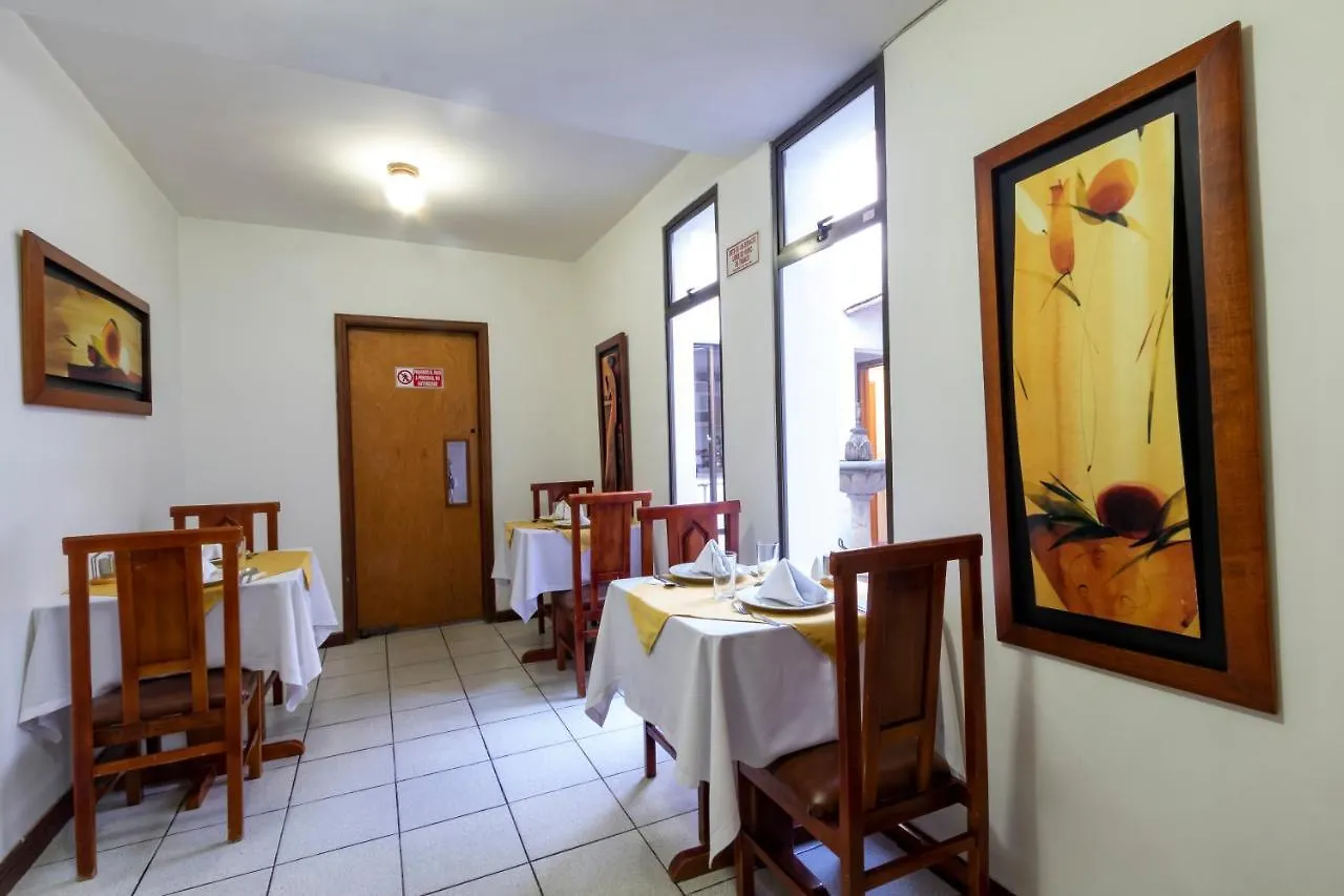 Ayenda 1062 Casa Del Valle Hotel Bogota Colombia